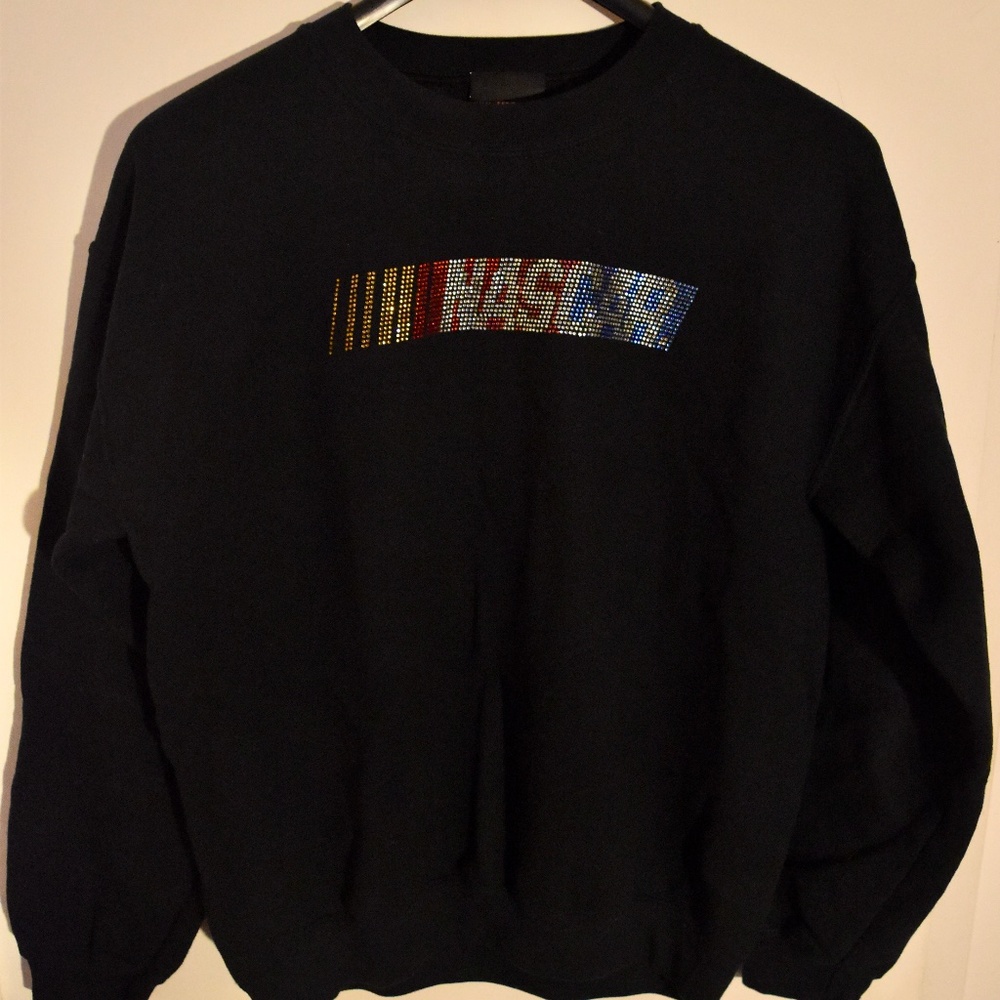 NASCAR SWEATSHIRT